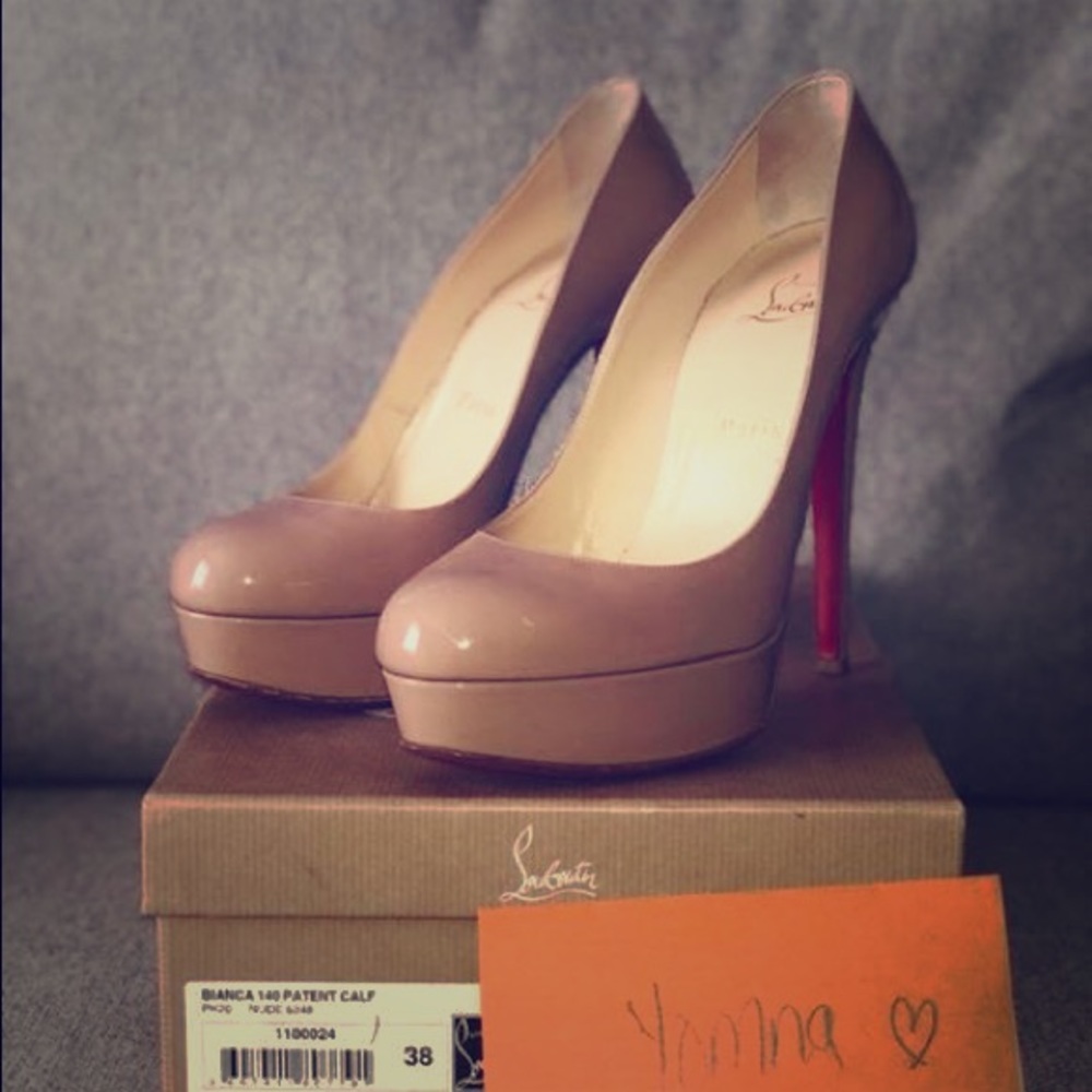 Christian Louboutin Bianca 38